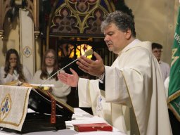 Uroczystość Niepokalanego Poczęcia NMP - patronalne święto Dzieci Maryi, 08.12.2025